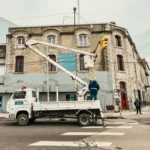 El Municipio prueba semáforos con IA en dos cruces de Mar del Plata