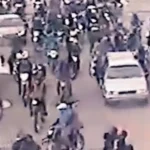 Neme cuestionó el polémio cortejo fúnebre de más de 100 motos que terminó con 42 secuestros