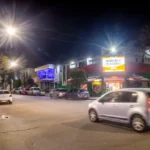 El plan Mar del Plata 100% LED llegó a la mitad de ejecución