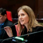 La iniciativa de Raverta para proteger la Sierra dio un paso adelante en su realización