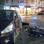 Investigan la mecánica del choque fatal en avenida Colón y 20 de Septiembre