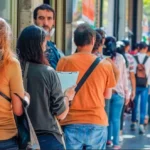El desempleo volvió a subir en Mar del Plata y llegó al 9,9%