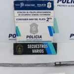 Aprehenden a sujeto que provocaba disturbios y amenazó con arma blanca a efectivos policiales