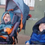 Una mamá pide ayuda para que sus dos hijos puedan continuar sus estudios genéticos en Buenos Aires