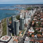 El pronóstico de Pedro Mazza en el último fin de semana invernal en Mar del Plata