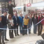 Quedó inaugurada la 21ª Feria del Libro “Mar del Plata Puerto de Lectura”