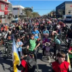 Se realizó la 66° Caravana de la Primavera