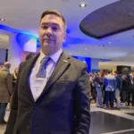 Blas Taladrid destacó el networking y las oportunidades de inversión en Mar del Plata