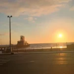 Pedro Mazza y el pronóstico para este viernes en Mar del Plata