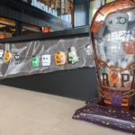 Todo listo para celebrar Halloween en Bendu: regalarán 250 kilos de caramelos