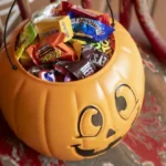 Golosinas Orfei se viste de Halloween, con el mejor surtido