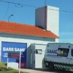 Agustín Neme inauguró la novena base del SAME en Parque Camet