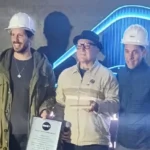 Flavio Cianciarulo ya tiene una sala con su nombre en Arena Mar del Plata