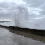 Octubre arranca con frío: así estará el tiempo este jueves en Mar del Plata