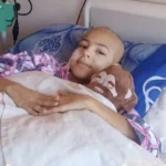“Mi guerrera de luz”: el pedido de ayuda para Zoe que conmueve en redes