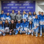 Deportistas marplatenses recibieron un reconocimiento tras conquistar 24 medallas en los Juegos Suramericanos