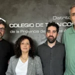Vanesa Rodríguez fue elegida presidenta del Colegio de Técnicos Distrito 5
