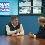Montenegro busca reforzar las investigaciones contra el narcotráfico en Mar del Plata