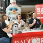 Radio Brisas transmite Plan Luz en vivo desde Bendu por el Día de la Madre