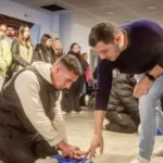 Dictarán un curso de RCP sin inscripción previa en el CEMA