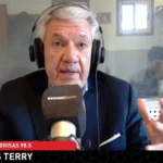Luis Terry pidió dejar atrás las peleas políticas y apoyar el regreso de Montenegro