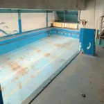 El remate de la pileta Lafayette tiene una base de 176 millones de pesos
