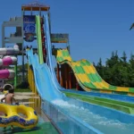 Una nueva pileta de olas y estadías más cortas: cómo se prepara El Griego para la temporada
