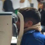 Prevención visual infantil: el Materno Infantil destacó el impacto de detectar problemas a tiempo