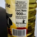 Prohíben el consumo y comercialización de un aceite de girasol en Mar del Plata