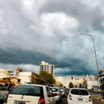 Alerta por tormentas fuertes: advierten por lluvias intensas y posible granizo