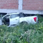 Dos menores fueron atropelladas por una camioneta y quedaron internadas en grave estado