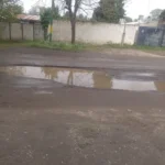 Vecinos de Bosque Grande reclaman por las calles y el recorrido del colectivo