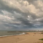 Alerta por tormentas fuertes en Mar del Plata y la región: advierten por lluvias intensas y posible granizo