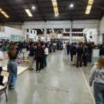 Alumnos de la Escuela Técnica 5 muestran sus proyectos en la 9° Expo Tec