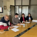 Obras Sanitarias amplía la red de agua en Punta Mogotes