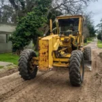 Más de 120 cuadras reparadas en el Puerto y la zona sur de Mar del Plata