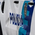 Una mujer trasladada luego de un fuerte choque en Fortunato de la Plaza y Lanzilota