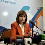 Bullrich habló de la seguridad en Mar del Plata y anticipó un posible desembarco de fuerzas federales