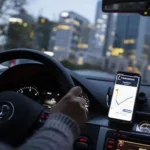 Apps de transporte: los taxistas reclaman controles y reglas claras antes del verano