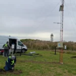 Mar del Plata suma dos estaciones meteorológicas para mejorar las alertas y monitorear el agua